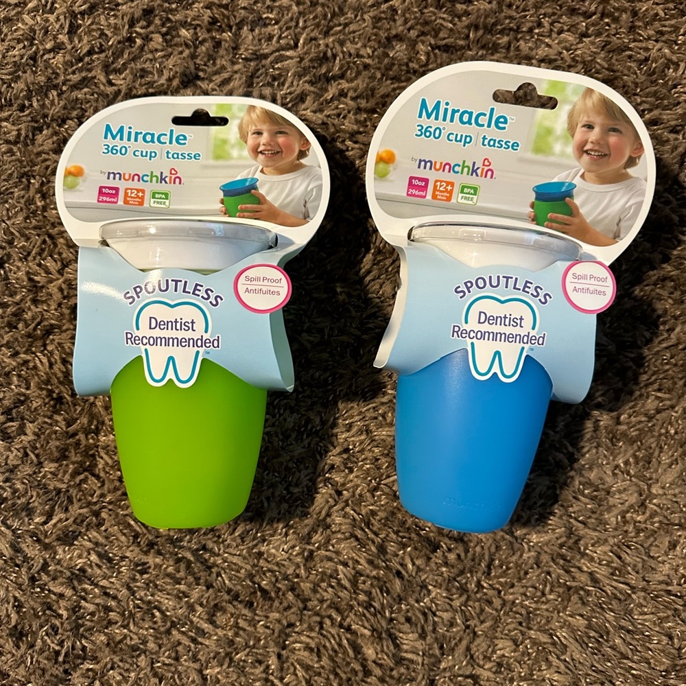 Munchkin Miracle 360 Cup